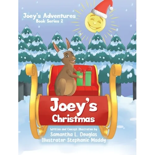 Joey's Christmas - Hardcover