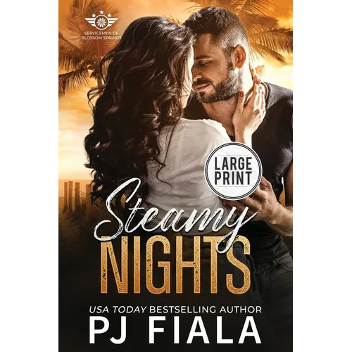 Steamy Nights - Paperback