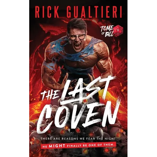 The Last Coven: A Horror Comedy Epic Finale - Paperback