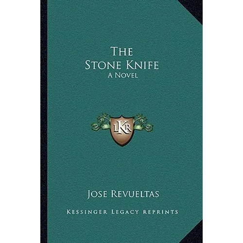 The Stone Knife - Paperback