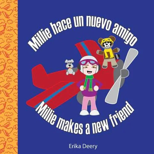 Millie hace un nuevo amigo / Millie makes a new friend - Paperback
