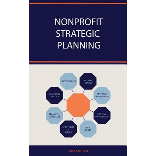 Nonprofit Strategic Planning - Paperback