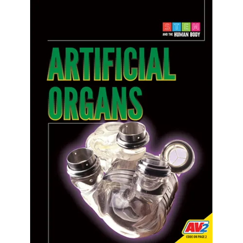 Artificial Organs - Library Binding