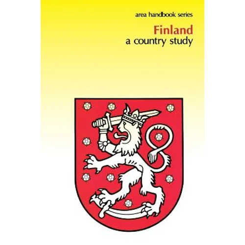 Finland: A Country Study - Paperback