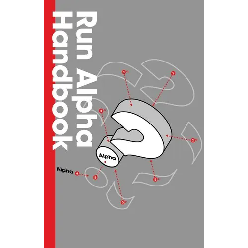 Run Alpha Handbook - Paperback