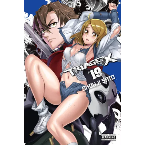 Triage X, Vol. 19 - Paperback
