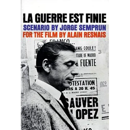 La Guerre Est Finie - Paperback