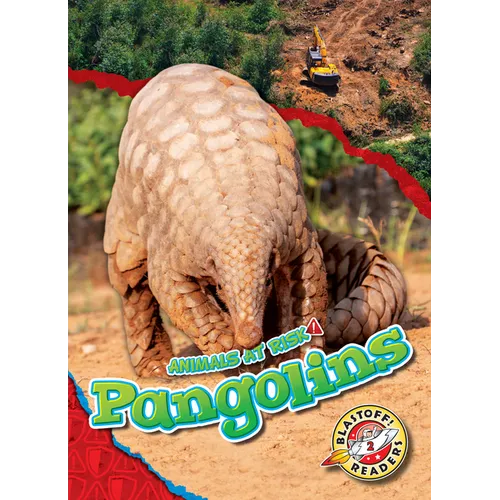 Pangolins - Library Binding