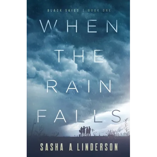 When the Rain Falls - Paperback