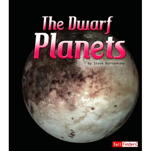 The Dwarf Planets - Paperback