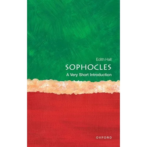 Sophocles: A Very Short Introduction - Paperback