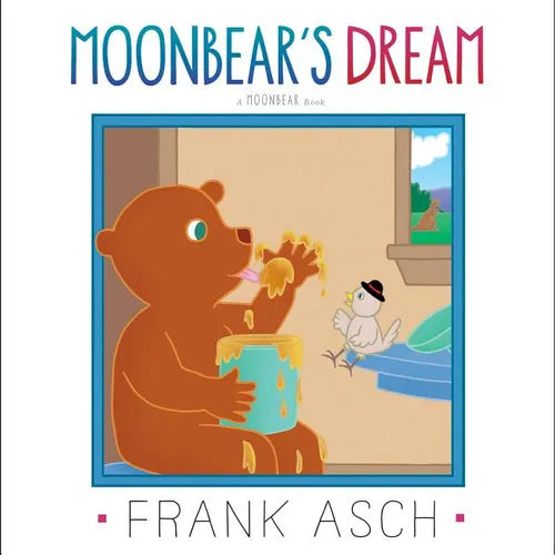 Moonbear's Dream - Paperback