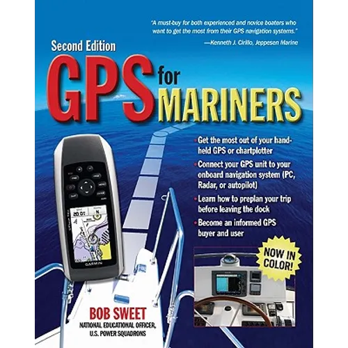 GPS for Mariners - Paperback