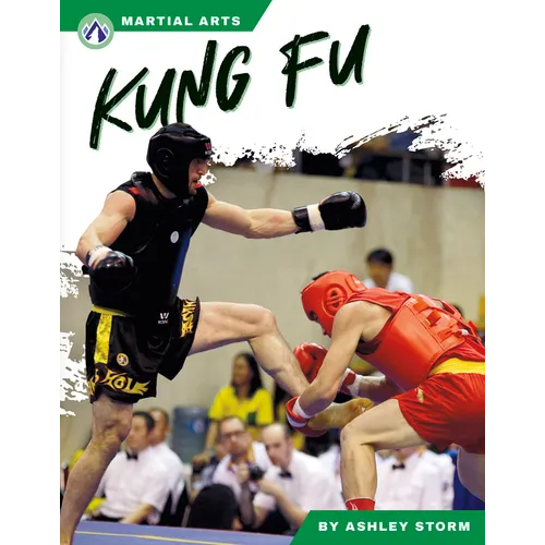 Kung Fu - Library Binding