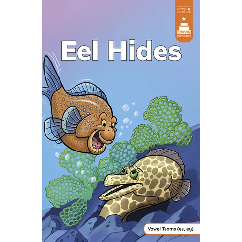 Eel Hides - Hardcover