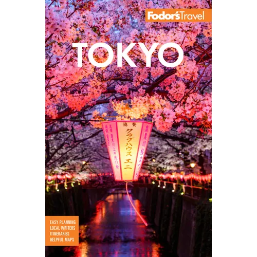 Fodor's Tokyo: With Side Trips to Mt. Fuji, Hakone, and Nikko - Paperback