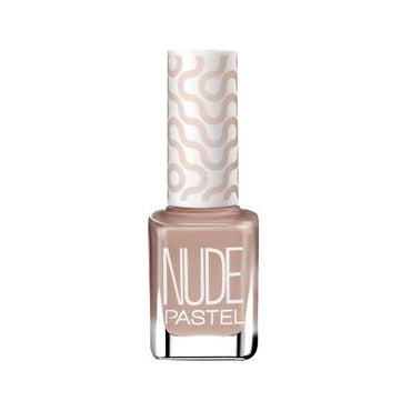 Pastel Nude Nail Polish 757 - Vegan & Cruelty-Free Nude Shade