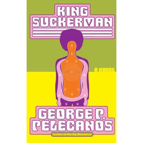 King Suckerman - Hardcover