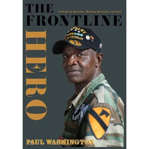 The Frontline Hero - Hardcover