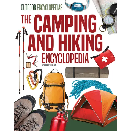 Camping and Hiking Encyclopedia - Library Binding