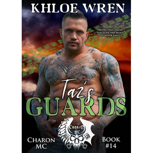 Taz's Guards: MC Contemporary Romance - Paperback
