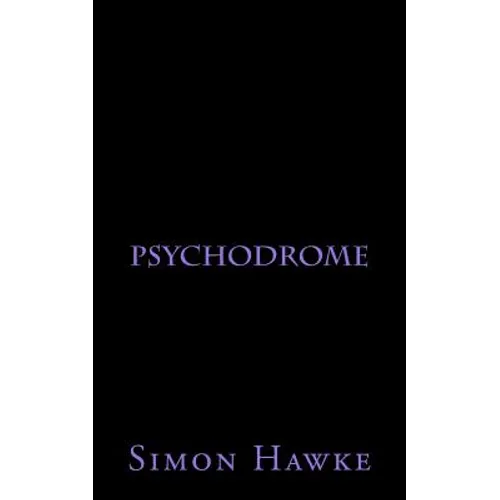 Psychodrome - Paperback