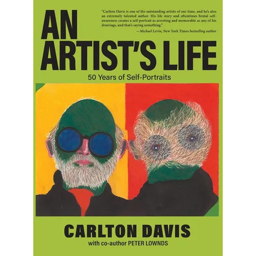 An Artist's Life - Hardcover