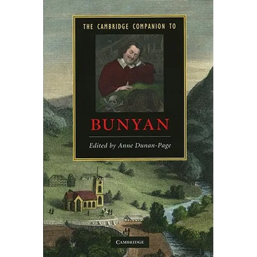 The Cambridge Companion to Bunyan - Paperback