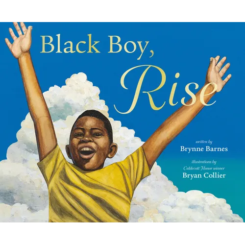 Black Boy, Rise - Hardcover