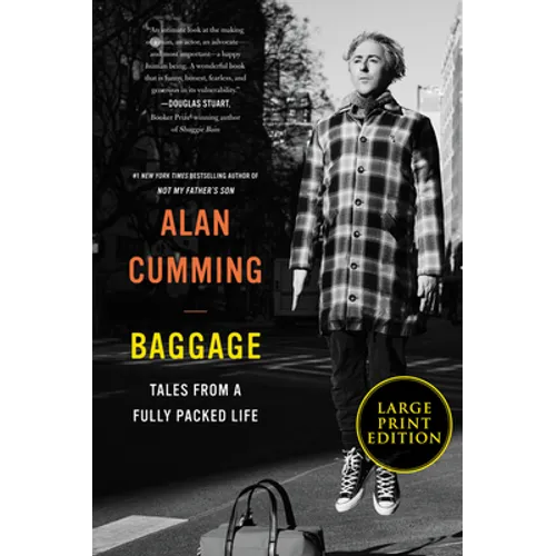 Baggage: Tales from a Fully Packed Life - Paperback