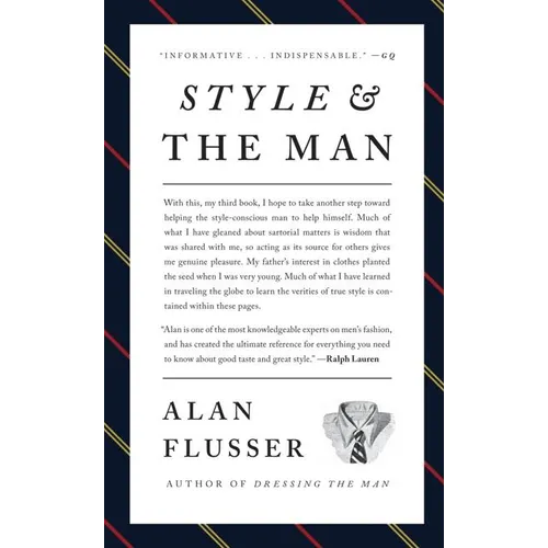 Style and the Man - Hardcover