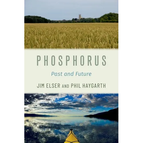 Phosphorus: Past and Future - Hardcover