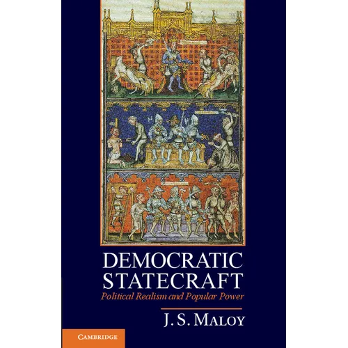 Democratic Statecraft - Paperback