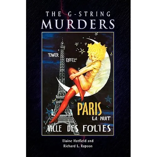 The G-String Murders - Paperback