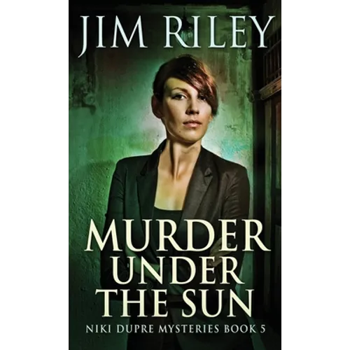 Murder Under The Sun - Hardcover