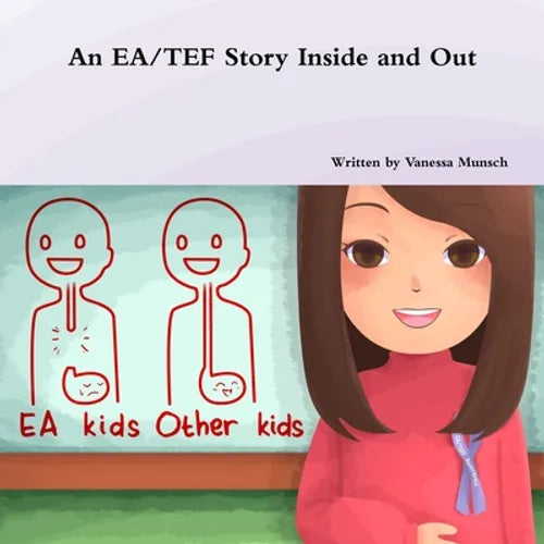 An EA/TEF Story Inside and Out - Paperback