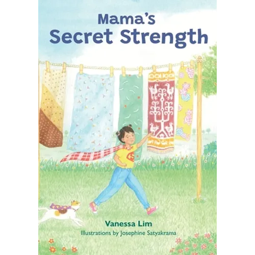Mama's Secret Strength - Paperback
