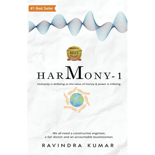 Harmony-1 - Paperback