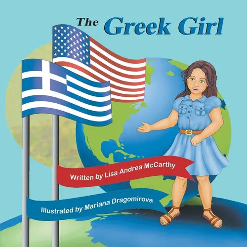 The Greek Girl - Paperback