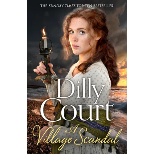 A Village Scandal - Paperback