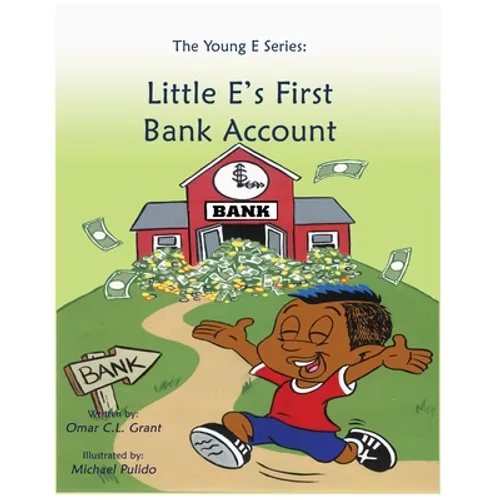 Little E's First Bank Account - Paperback