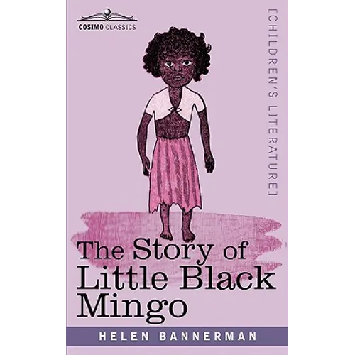 The Story of Little Black Mingo - Paperback