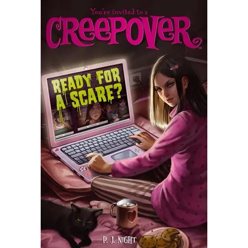 Ready for a Scare? - Paperback