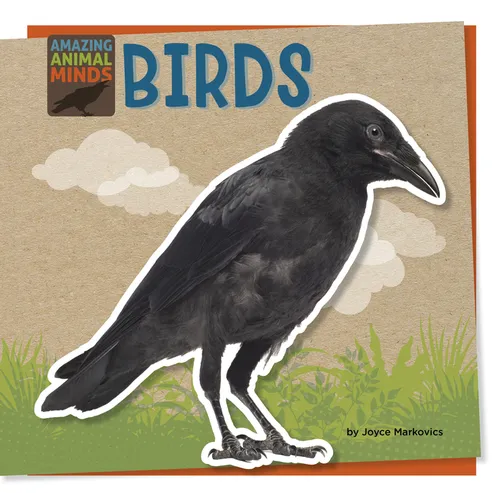 Birds - Library Binding