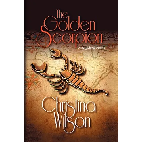 The Golden Scorpion - Paperback
