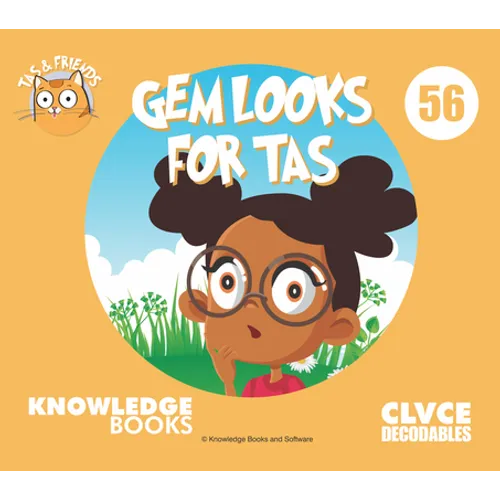 Gem Looks for Tas: Book 56 - Paperback