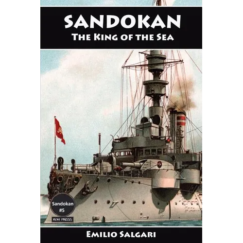 Sandokan: The King of the Sea - Paperback