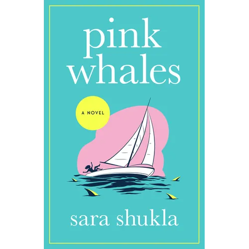 Pink Whales - Paperback