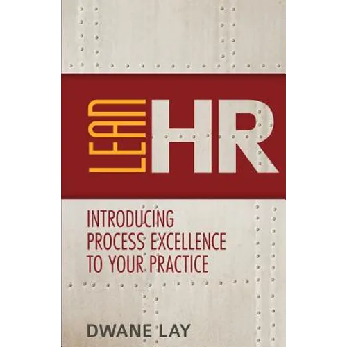 Lean HR - Paperback