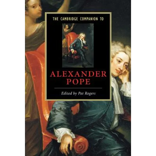 The Cambridge Companion to Alexander Pope - Hardcover